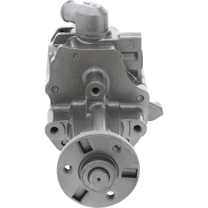 Power Steering Pump - MAVAL - Hydraulic Power - Remanufactured - 96863M