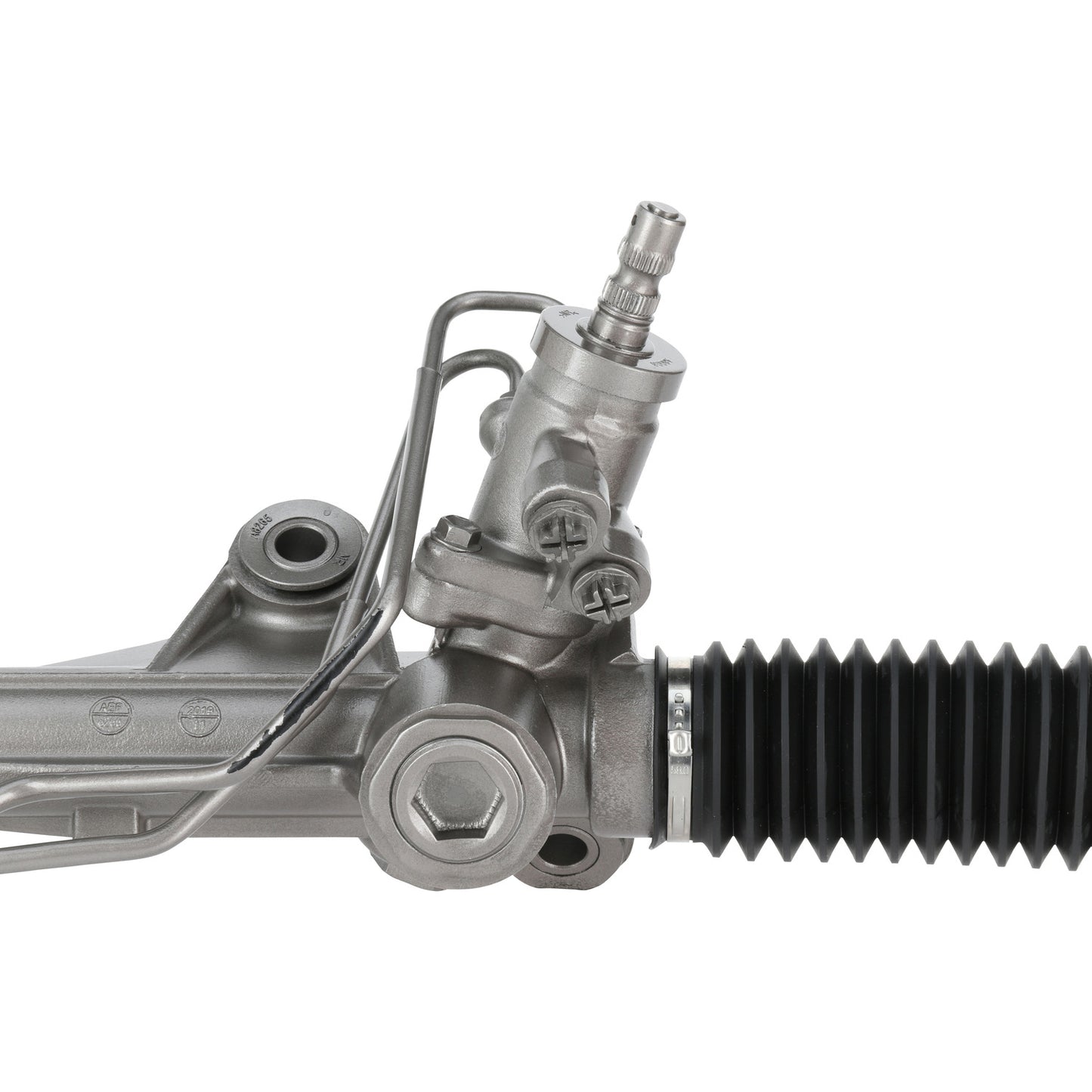 Rack and Pinion Assembly - MAVAL - Hydraulic Power - Remanufactured - 9184M