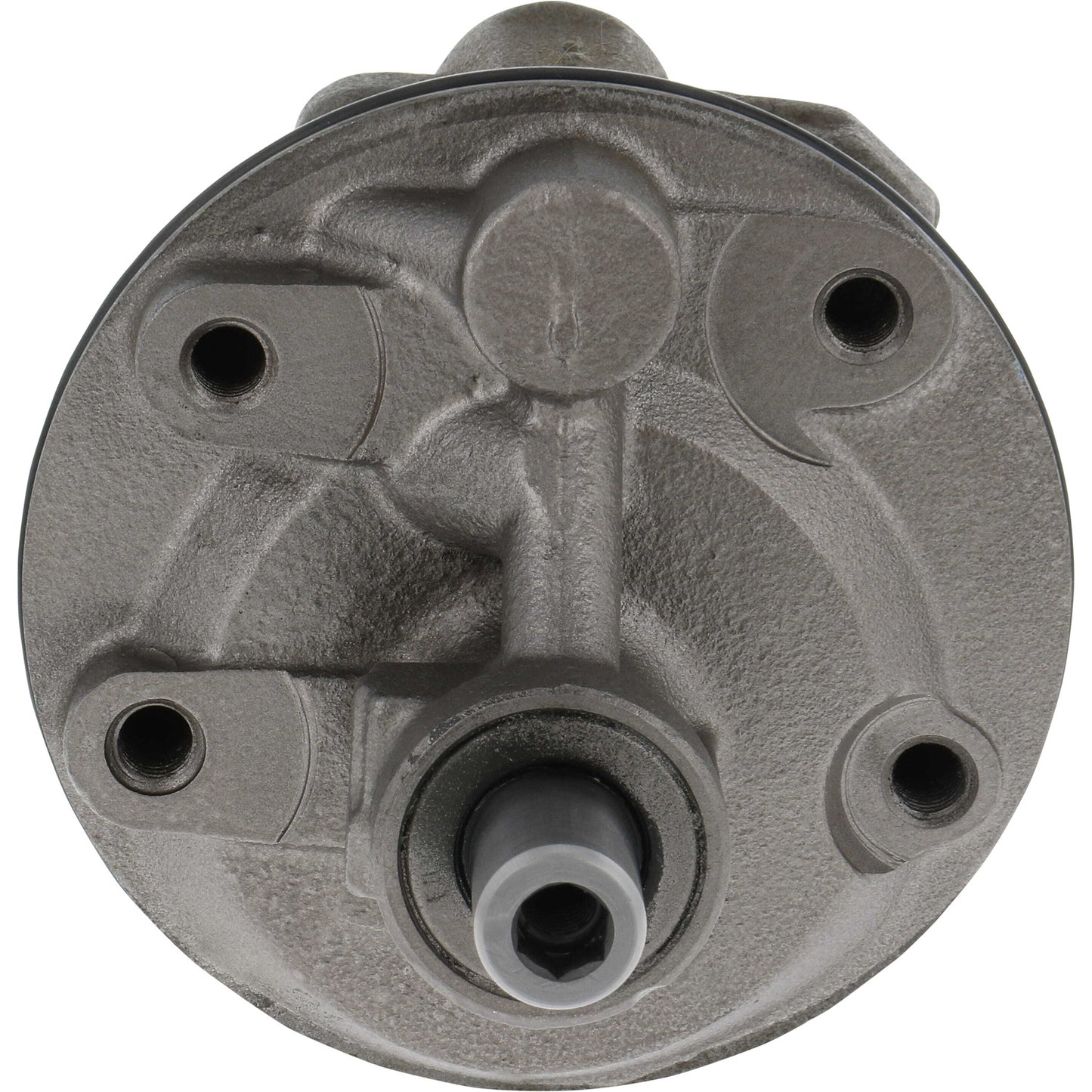 Power Steering Pump - MAVAL - Hydraulic Power - Remanufactured - 9726M