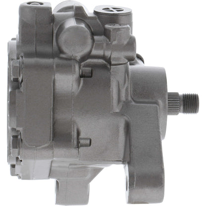 Power Steering Pump - MAVAL - Hydraulic Power - Remanufactured - 96319M