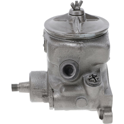 Power Steering Pump - MAVAL - Hydraulic Power - Remanufactured - 96273M