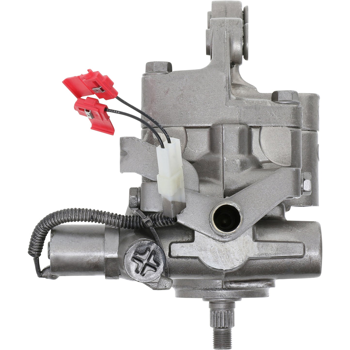 Power Steering Pump - MAVAL - Hydraulic Power - Remanufactured - 96347M