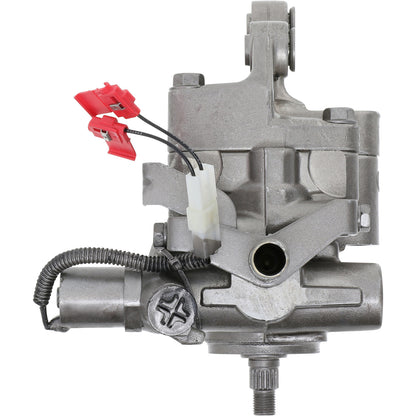 Power Steering Pump - MAVAL - Hydraulic Power - Remanufactured - 96347M