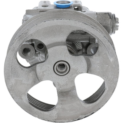 Power Steering Pump - MAVAL - Hydraulic Power - Remanufactured - 96936M