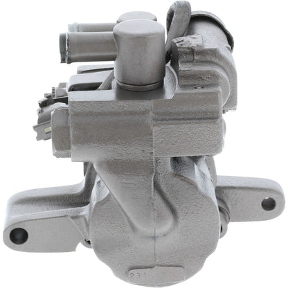 Power Steering Pump - MAVAL - Hydraulic Power - Remanufactured - 96130M