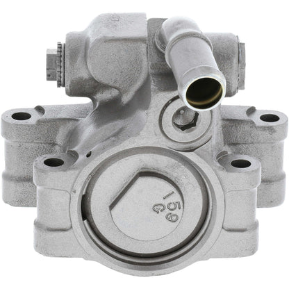 Power Steering Pump - MAVAL - Hydraulic Power - Remanufactured - 97123M