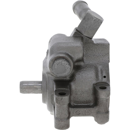 Power Steering Pump - MAVAL - Hydraulic Power - Remanufactured - 97107M