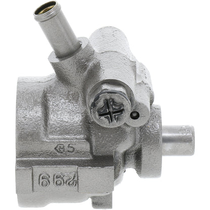 Power Steering Pump - MAVAL - Hydraulic Power - Remanufactured - 9797M