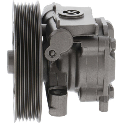 Power Steering Pump - MAVAL - Hydraulic Power - Remanufactured - 96724M
