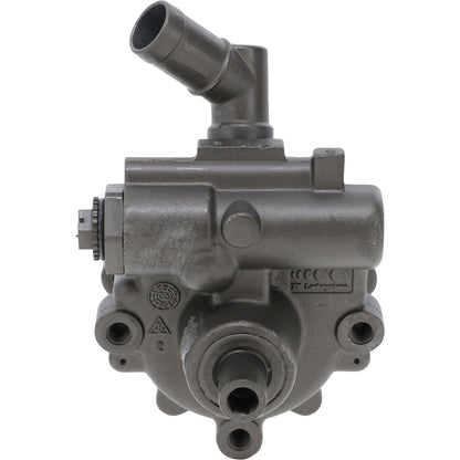Power Steering Pump - MAVAL - Hydraulic Power - Remanufactured - 97178M