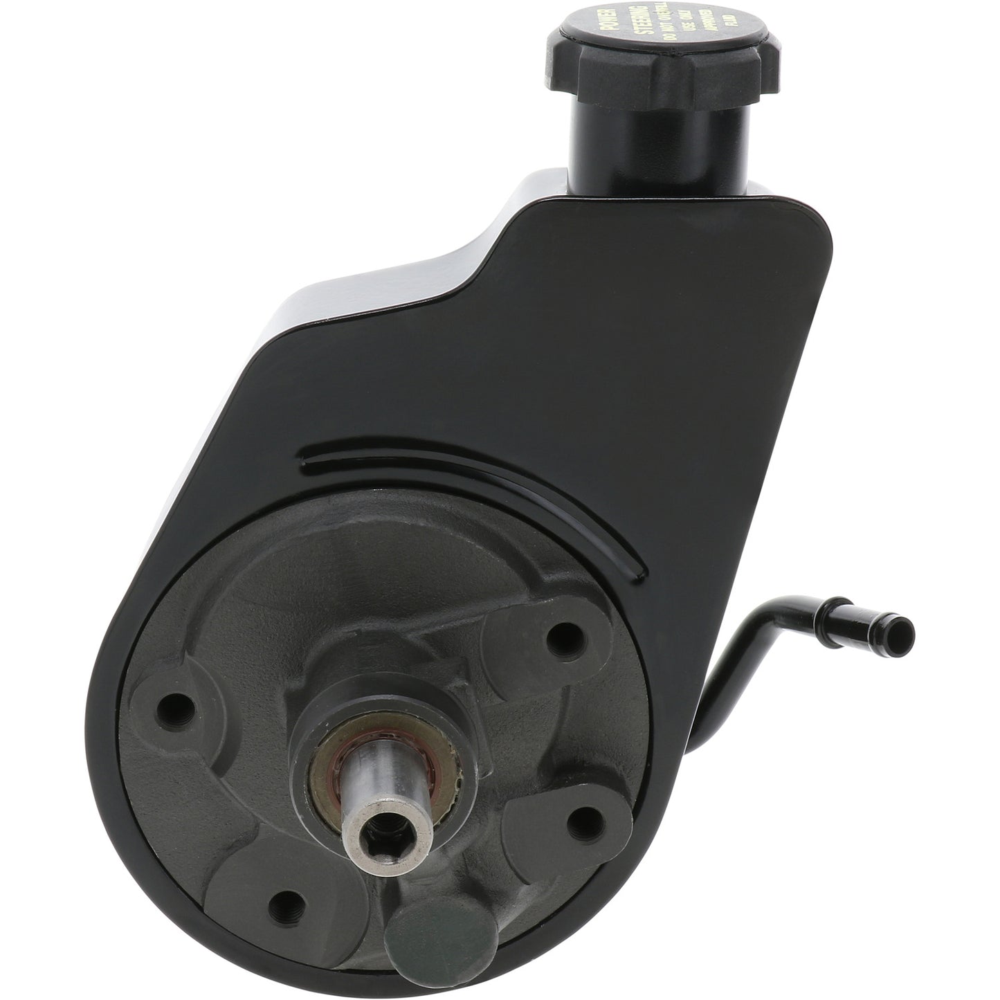 Power Steering Pump - MAVAL - Hydraulic Power - Remanufactured - 97294M
