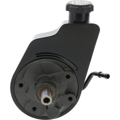 Power Steering Pump - MAVAL - Hydraulic Power - Remanufactured - 97294M