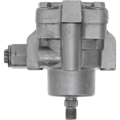 Power Steering Pump - MAVAL - Hydraulic Power - Remanufactured - 96364M