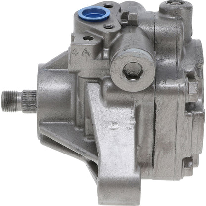 Power Steering Pump - MAVAL - Hydraulic Power - Remanufactured - 96684M