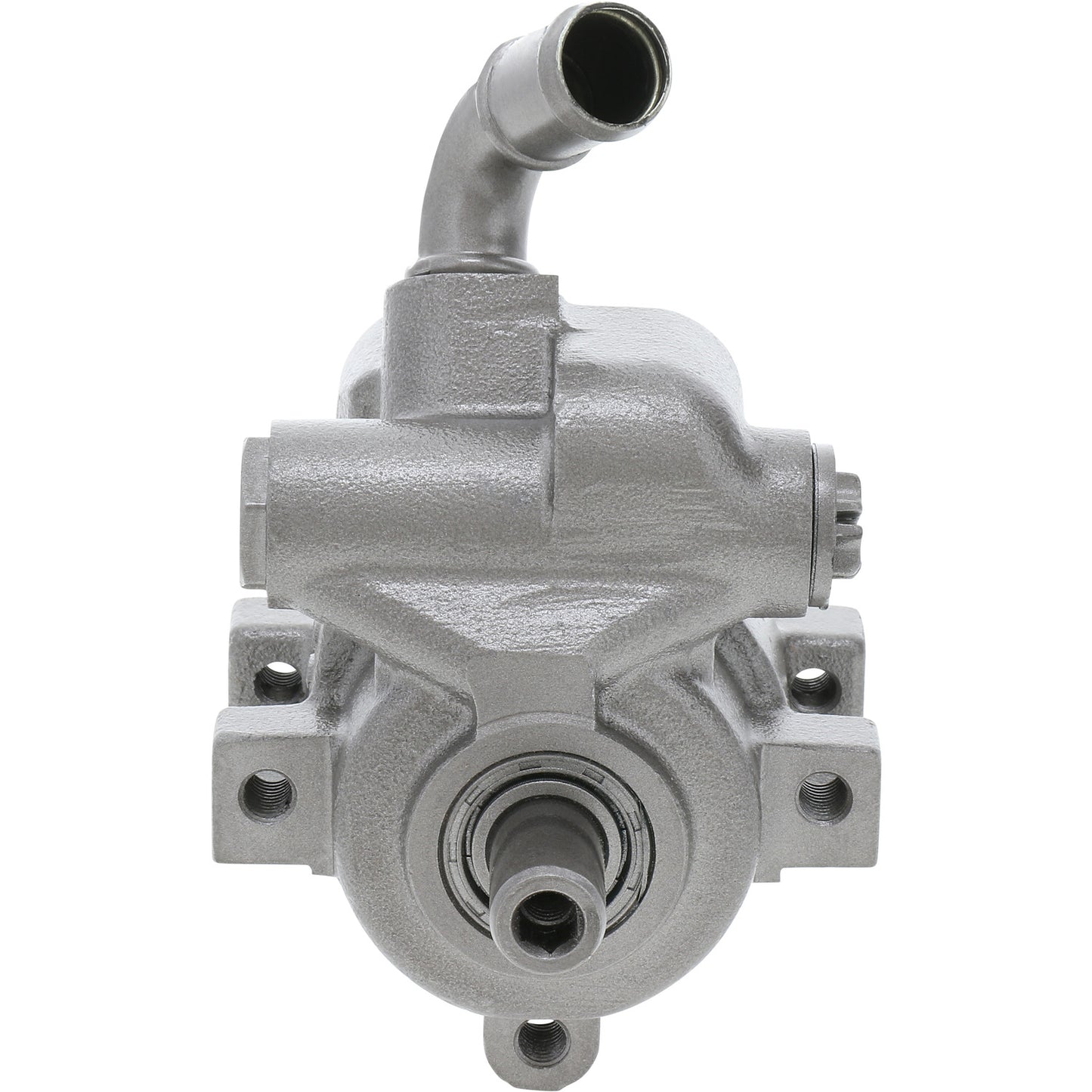 Power Steering Pump - MAVAL - Hydraulic Power - Remanufactured - 97228M
