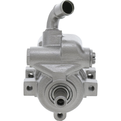 Power Steering Pump - MAVAL - Hydraulic Power - Remanufactured - 97228M