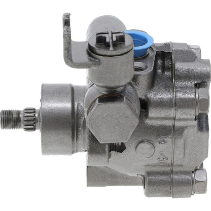 Power Steering Pump - MAVAL - Hydraulic Power - Remanufactured - 96225M