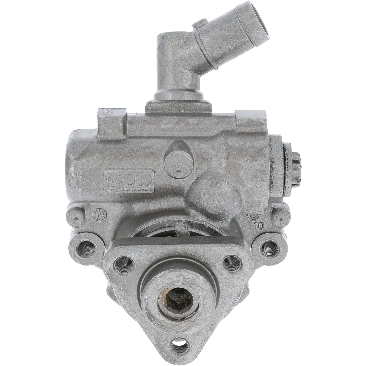 Power Steering Pump - MAVAL - Hydraulic Power - Remanufactured - 97291M