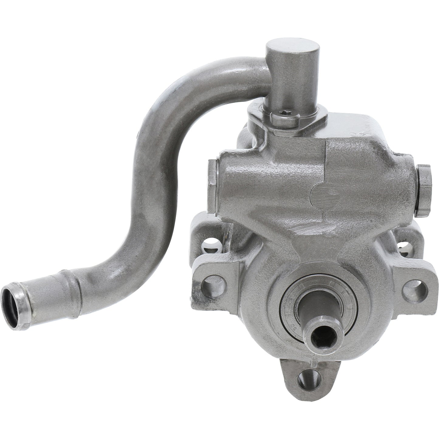 Power Steering Pump - MAVAL - Hydraulic Power - Remanufactured - 9764M