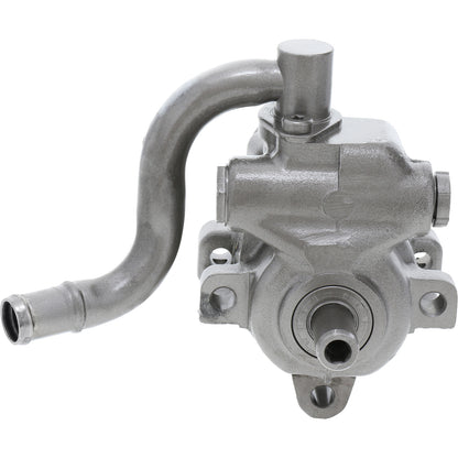 Power Steering Pump - MAVAL - Hydraulic Power - Remanufactured - 9764M
