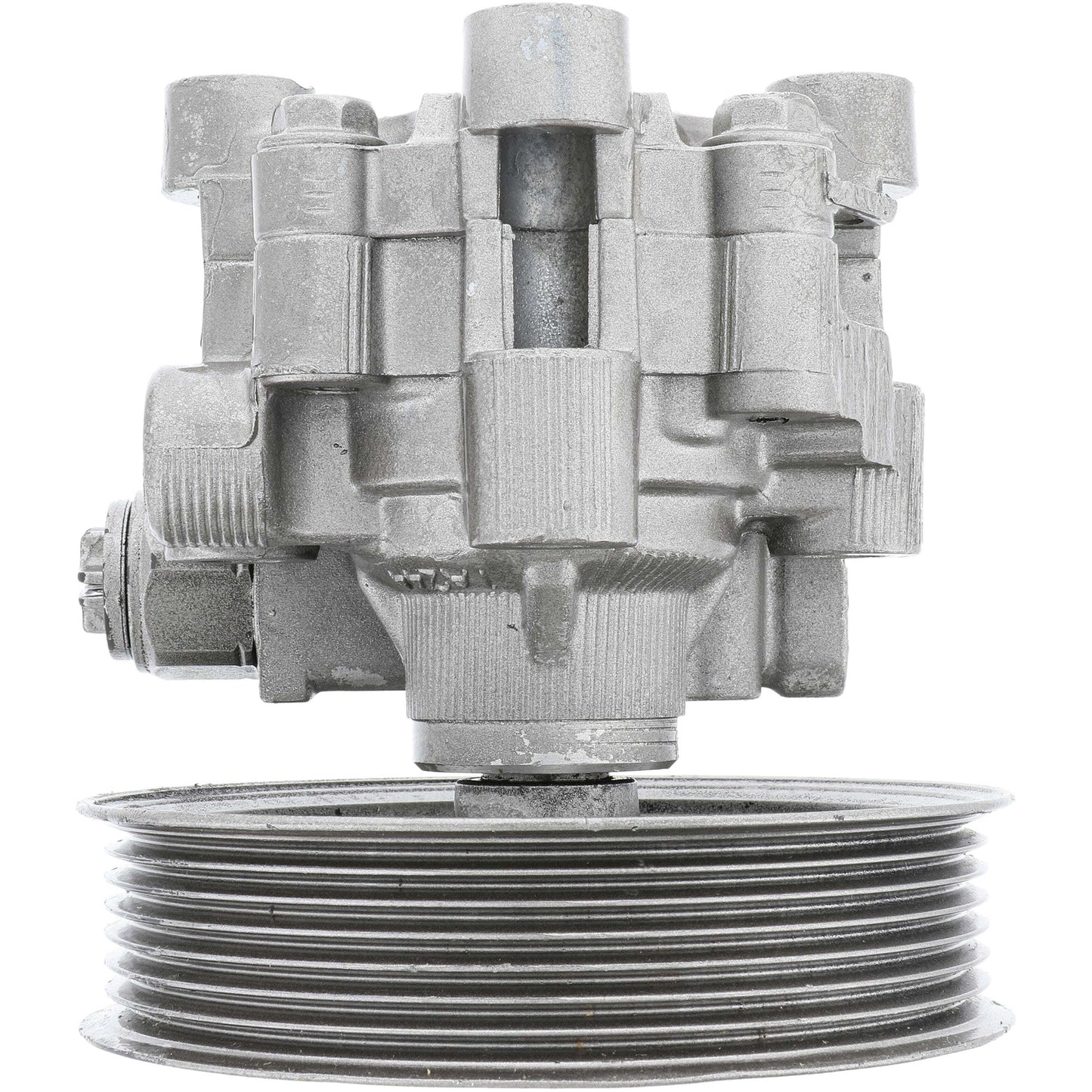 Power Steering Pump - MAVAL - Hydraulic Power - Remanufactured - 96936M