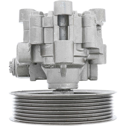Power Steering Pump - MAVAL - Hydraulic Power - Remanufactured - 96936M