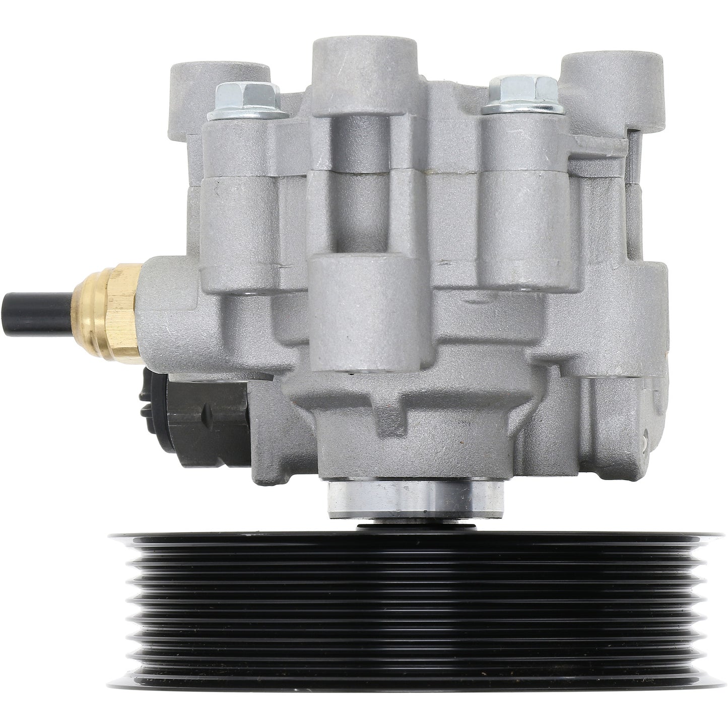 Power Steering Pump - MAVAL - Hydraulic Power - Remanufactured - 96349M