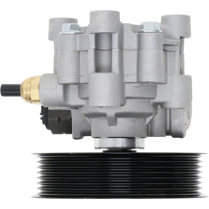 Power Steering Pump - MAVAL - Hydraulic Power - Remanufactured - 96349M