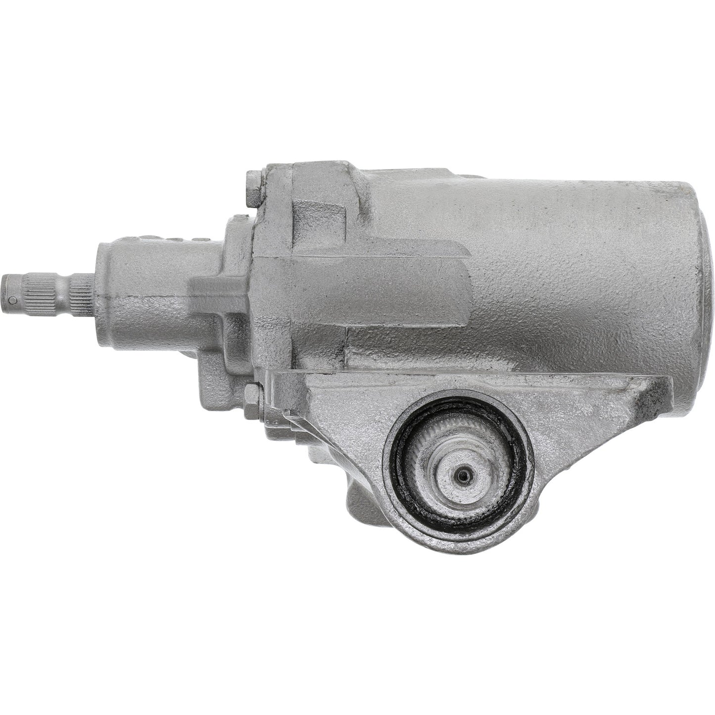 Steering Gear Box - MAVAL - Hydraulic Power - Remanufactured - 9881M