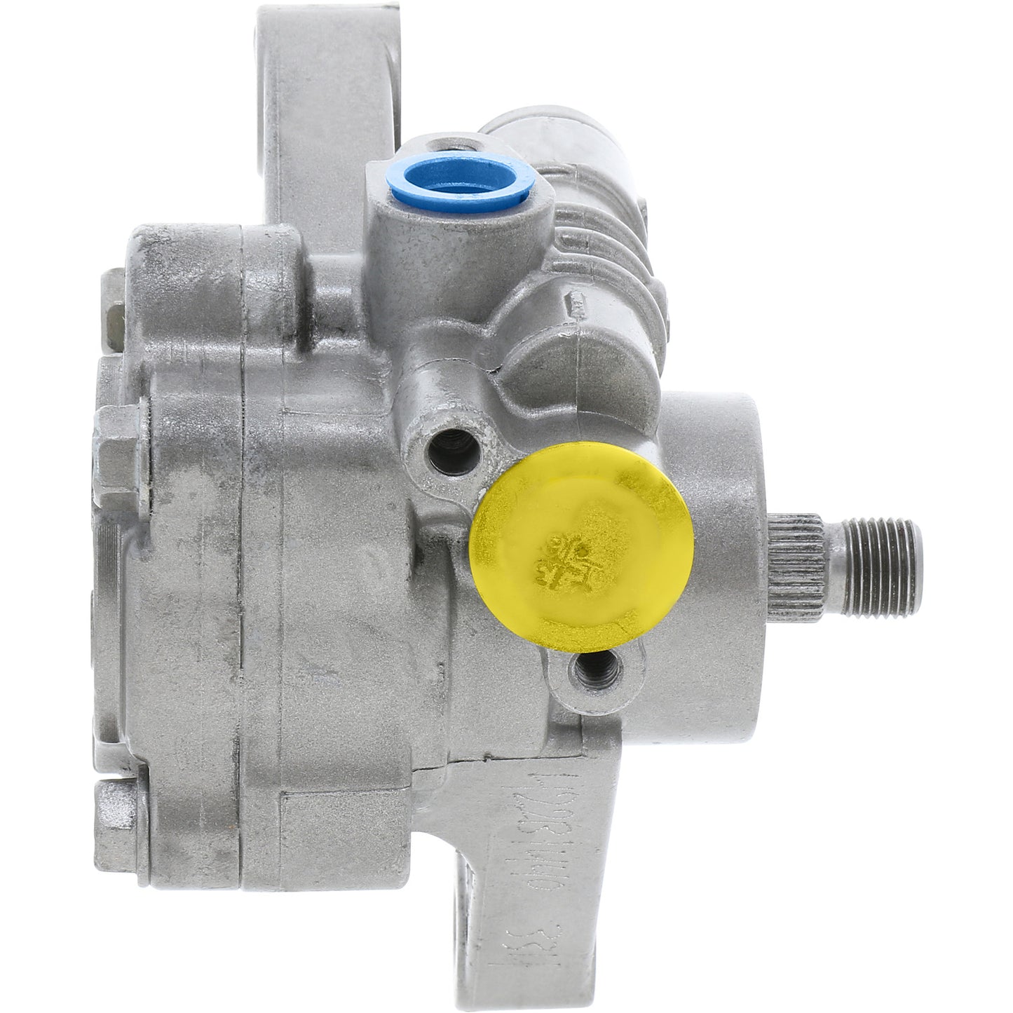 Power Steering Pump - MAVAL - Hydraulic Power - Remanufactured - 96334M