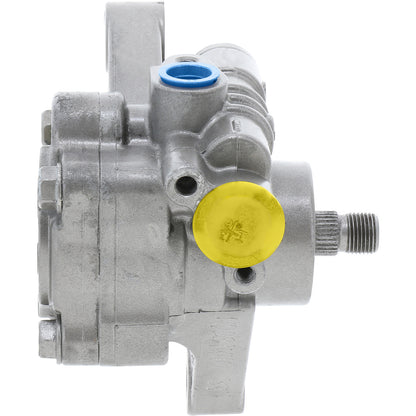 Power Steering Pump - MAVAL - Hydraulic Power - Remanufactured - 96334M