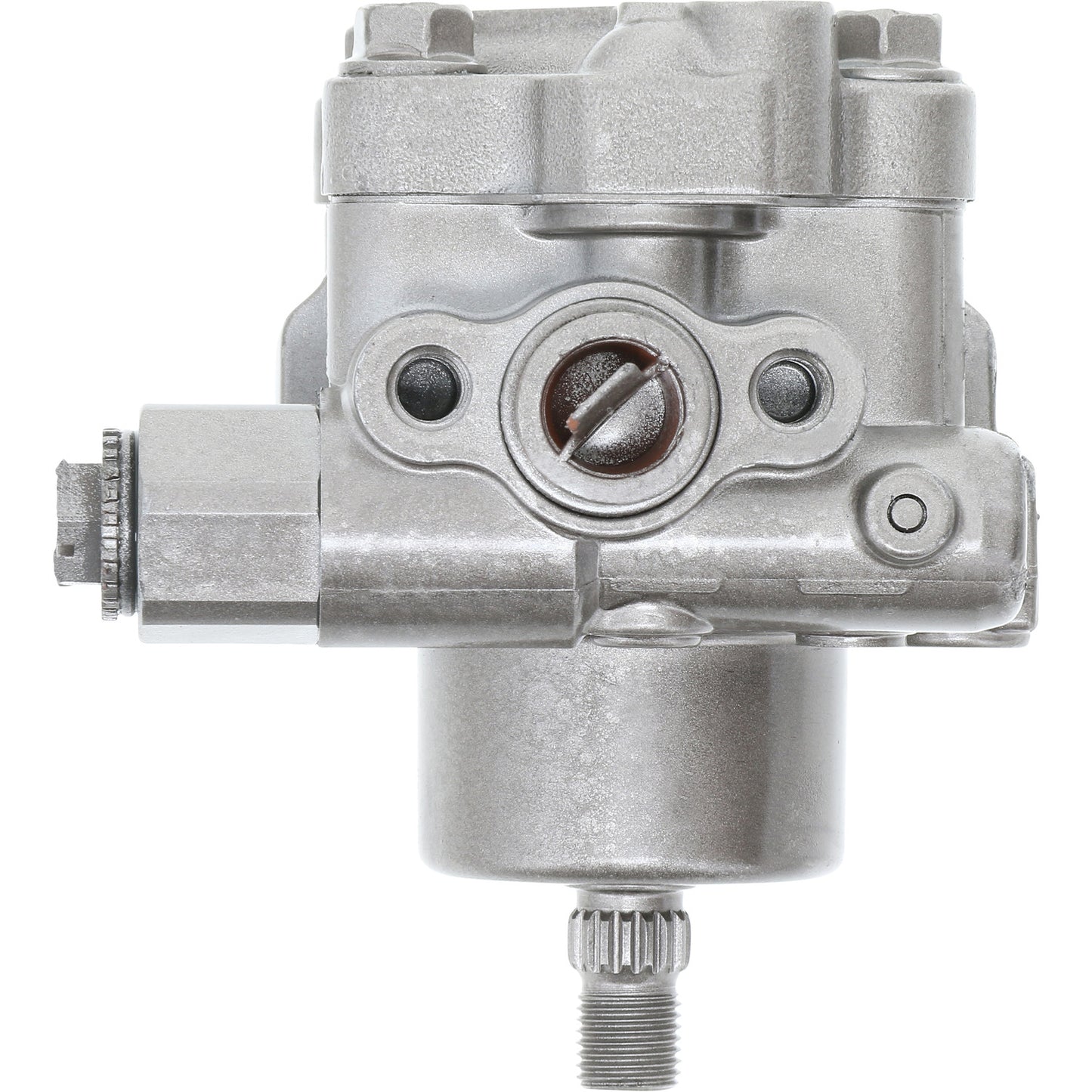 Power Steering Pump - MAVAL - Hydraulic Power - Remanufactured - 96369M