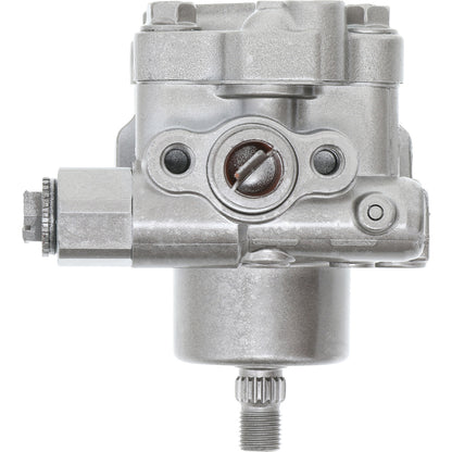 Power Steering Pump - MAVAL - Hydraulic Power - Remanufactured - 96369M