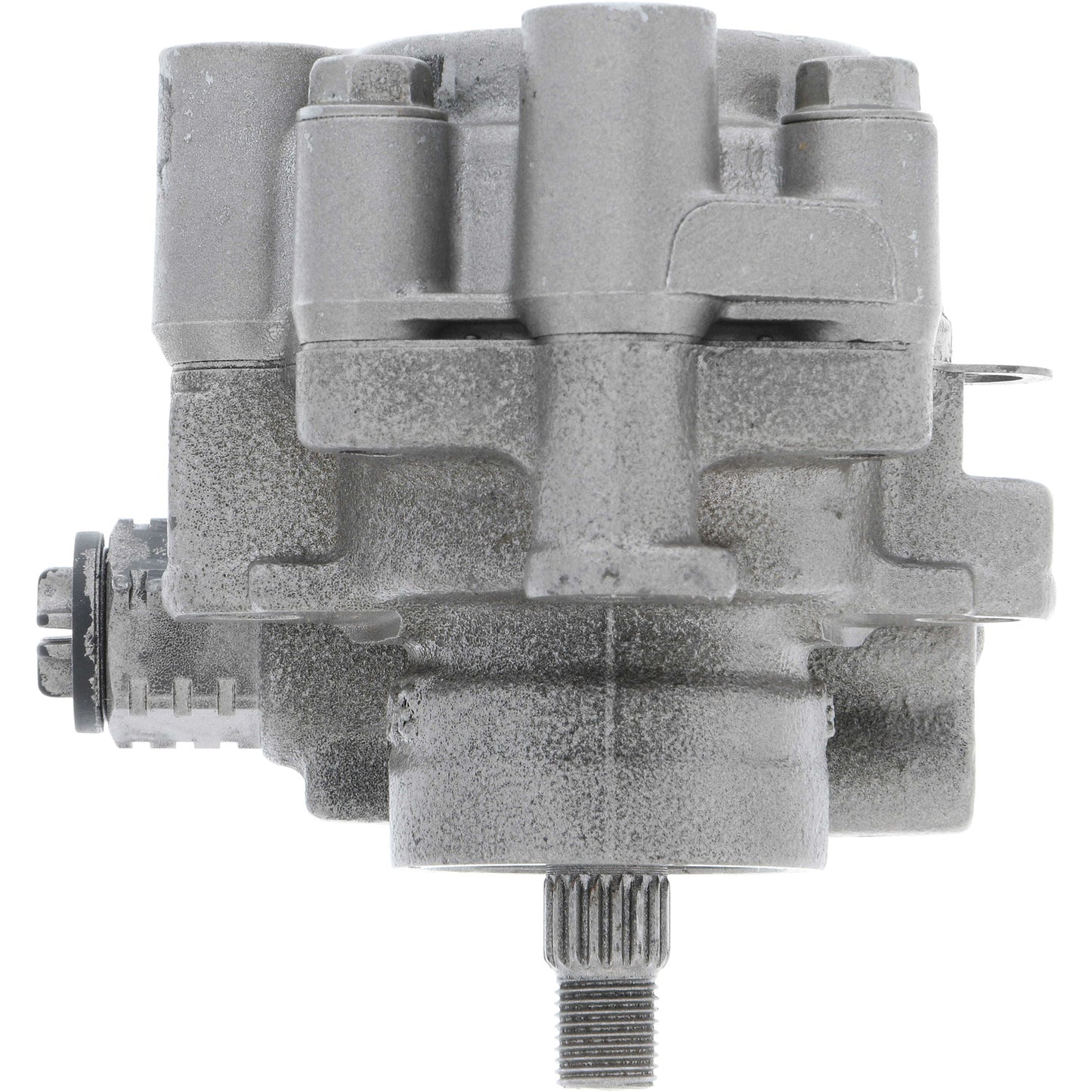 Power Steering Pump - MAVAL - Hydraulic Power - Remanufactured - 96876M