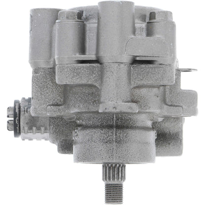Power Steering Pump - MAVAL - Hydraulic Power - Remanufactured - 96876M