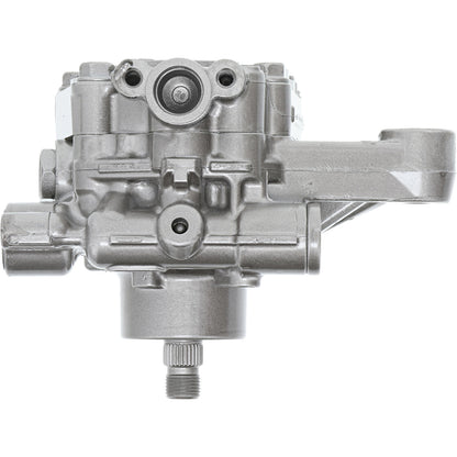 Power Steering Pump - MAVAL - Hydraulic Power - Remanufactured - 96833M