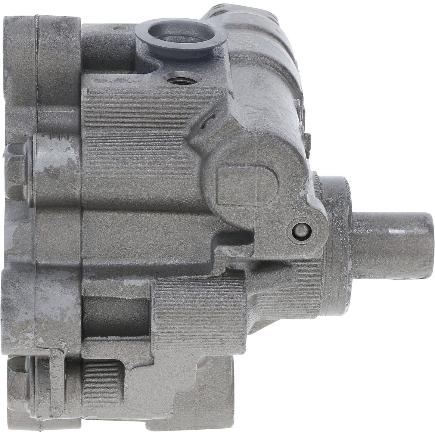 Power Steering Pump - MAVAL - Hydraulic Power - Remanufactured - 96881M