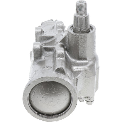 Steering Gear Box - MAVAL - Hydraulic Power - Remanufactured - 9872M