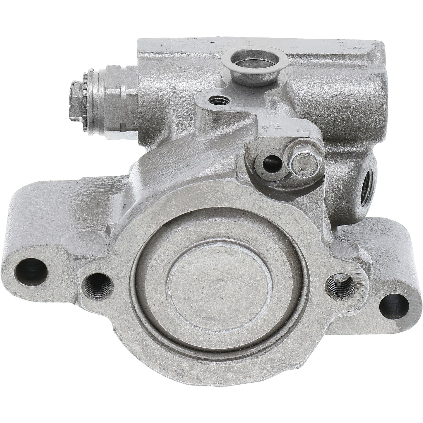 Power Steering Pump - MAVAL - Hydraulic Power - Remanufactured - 9632M
