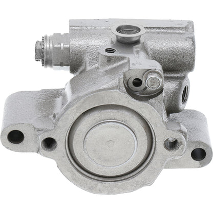 Power Steering Pump - MAVAL - Hydraulic Power - Remanufactured - 9632M