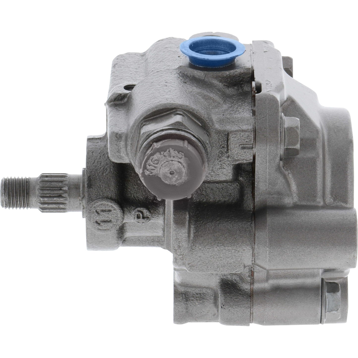 Power Steering Pump - MAVAL - Hydraulic Power - Remanufactured - 96353M