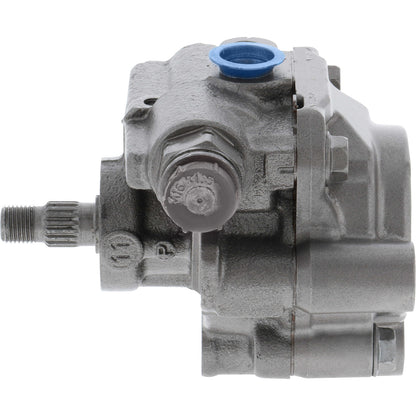 Power Steering Pump - MAVAL - Hydraulic Power - Remanufactured - 96353M