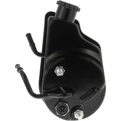 Power Steering Pump - MAVAL - Hydraulic Power - Remanufactured - 97265M
