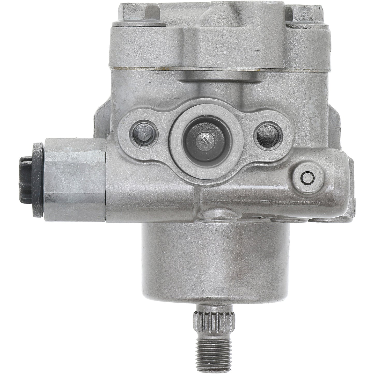 Power Steering Pump - MAVAL - Hydraulic Power - Remanufactured - 96753M