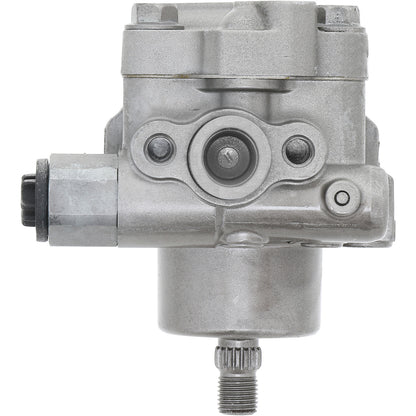 Power Steering Pump - MAVAL - Hydraulic Power - Remanufactured - 96753M
