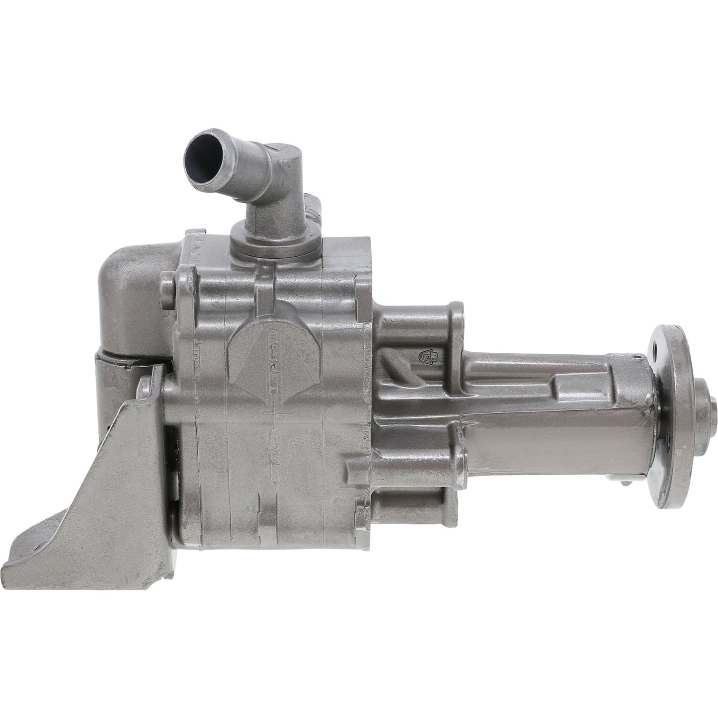 Power Steering Pump - MAVAL - Hydraulic Power - Remanufactured - 96840M