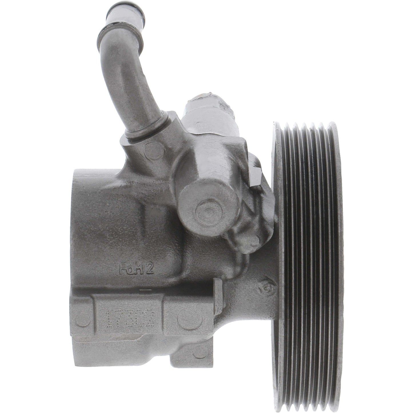 Power Steering Pump - MAVAL - Hydraulic Power - Remanufactured - 97219M