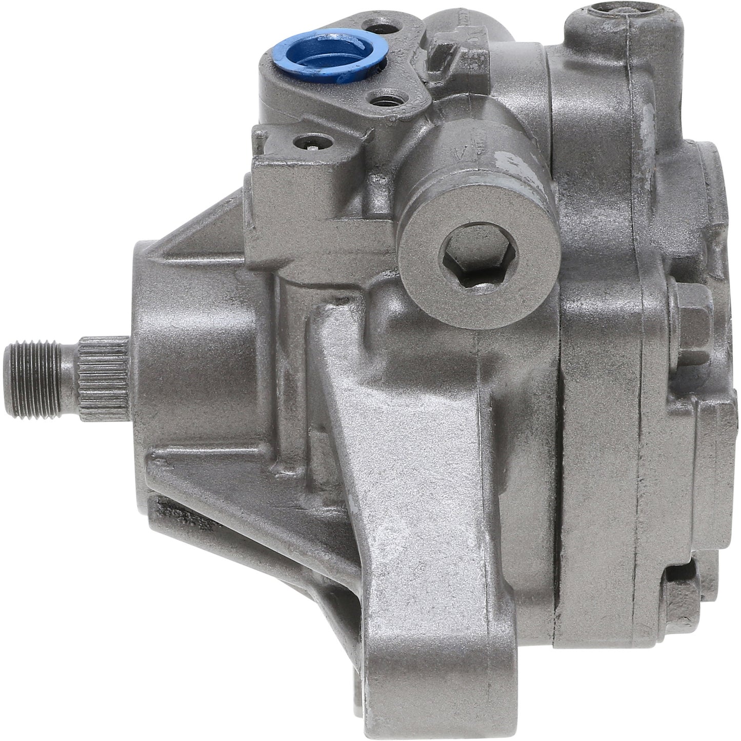 Power Steering Pump - MAVAL - Hydraulic Power - Remanufactured - 96360M