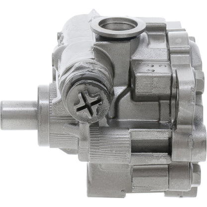 Power Steering Pump - MAVAL - Hydraulic Power - Remanufactured - 97241M