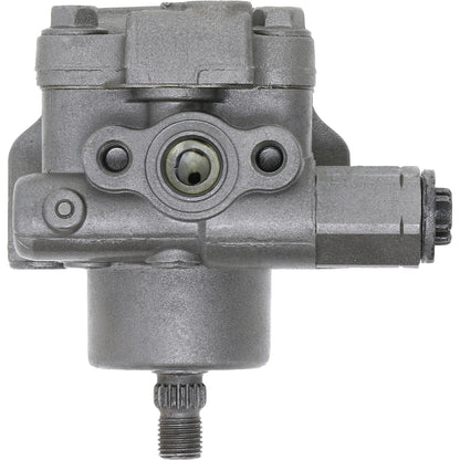Power Steering Pump - MAVAL - Hydraulic Power - Remanufactured - 96364M
